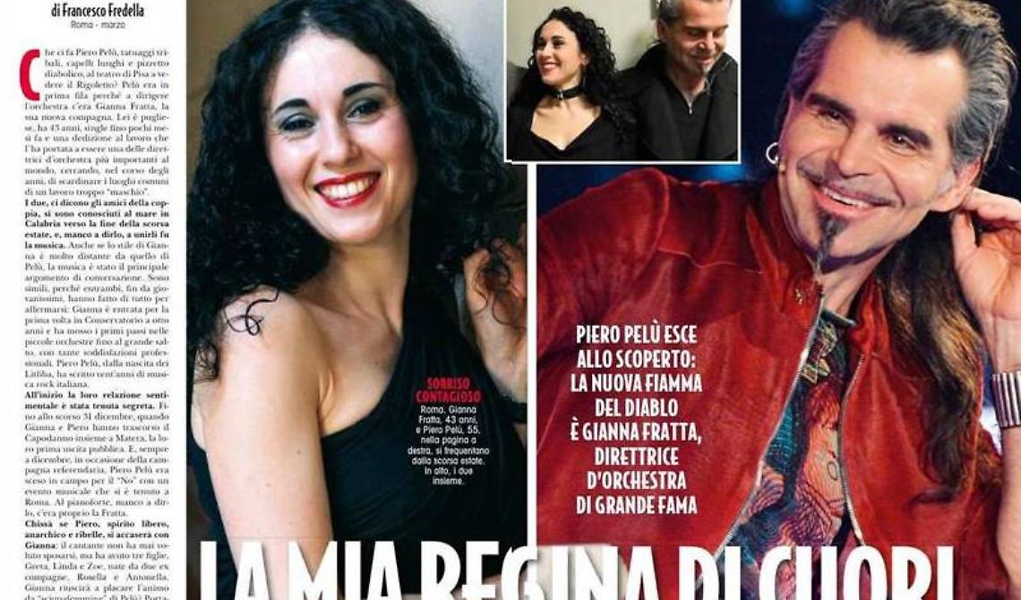 Gianna Fratta tentata dal diablo?
