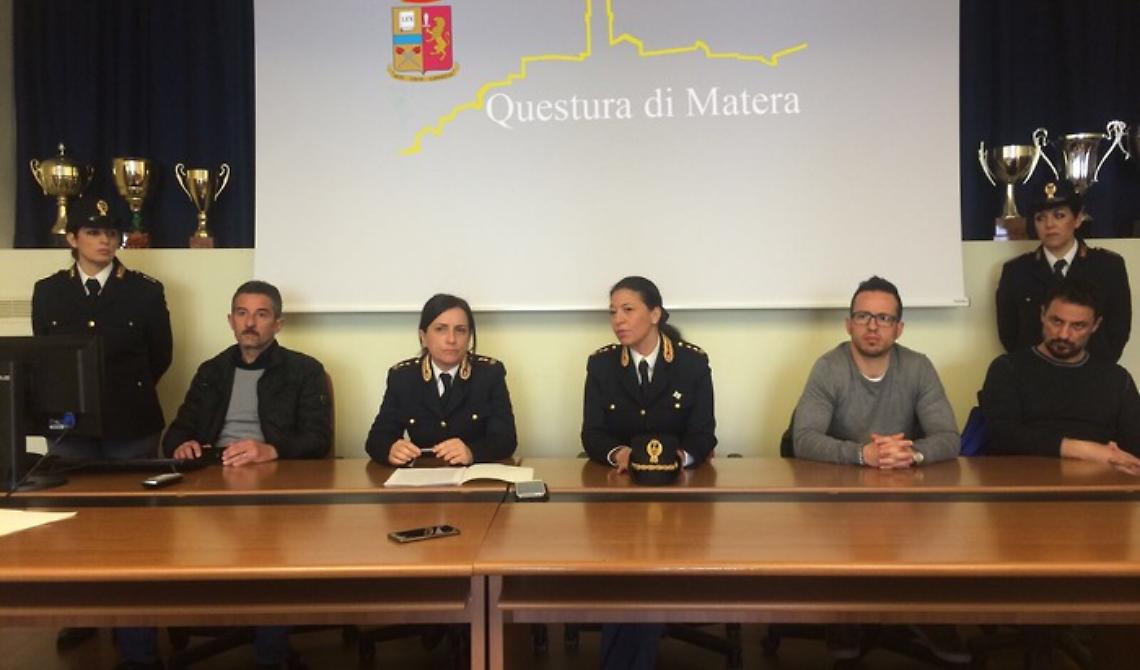 Lega Pro, calciatori del Matera aggrediti: obbligo di dimora per quattro tifosi