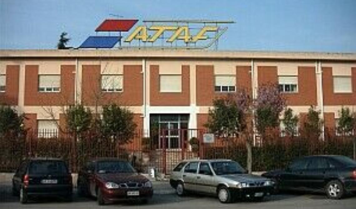 Ataf, rinvenuto davanti ai cancelli pacco sospetto per il Presidente 