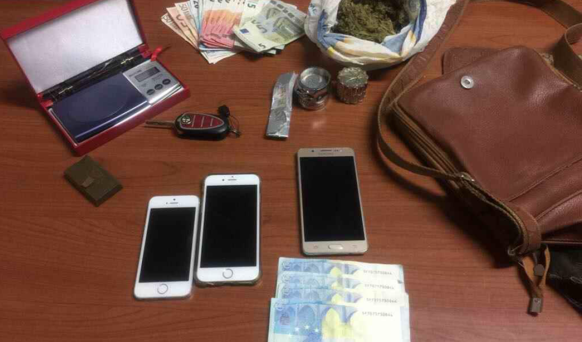 Orta Nova, tra spaccio di hashish  e banconote false in 4 finiscono in carcere 