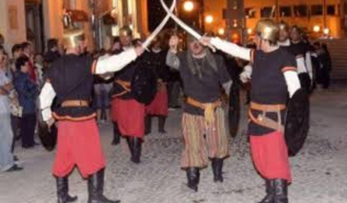 Vuoi fare il turco? Aperte le iscrizioni dei figuranti