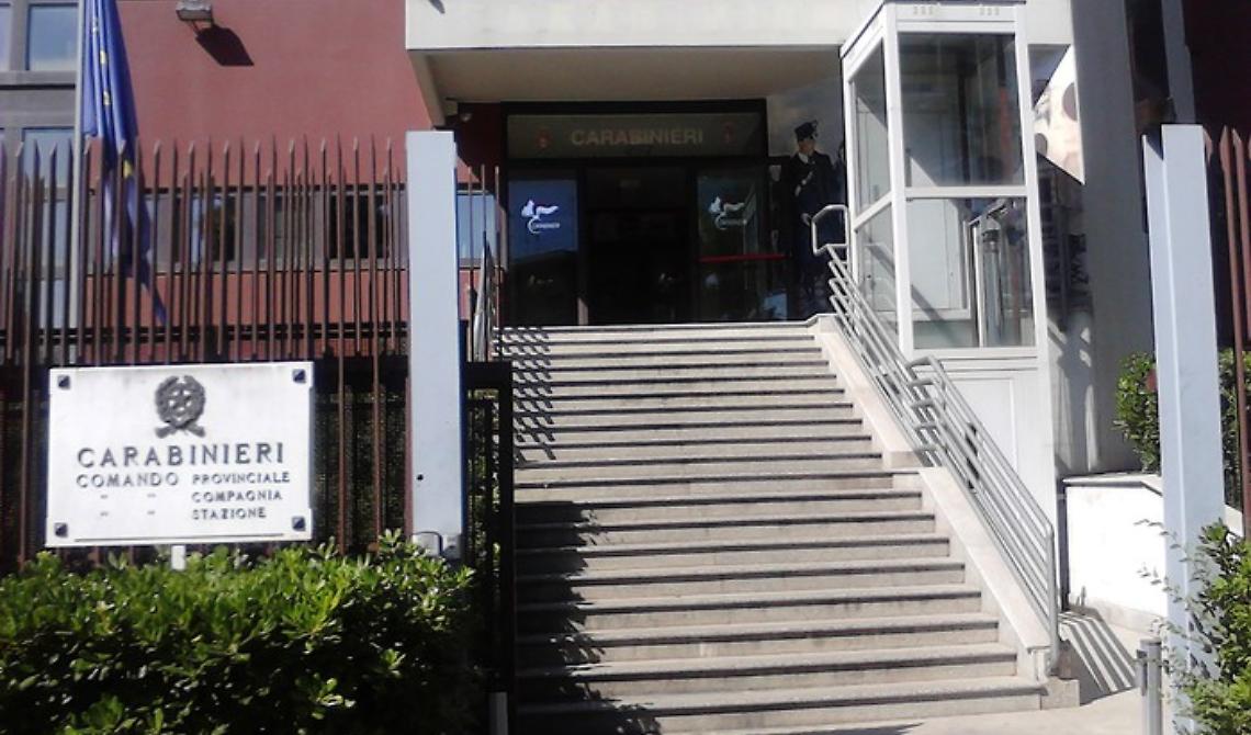 Matera, chiuso il centro massaggi dell'amore
