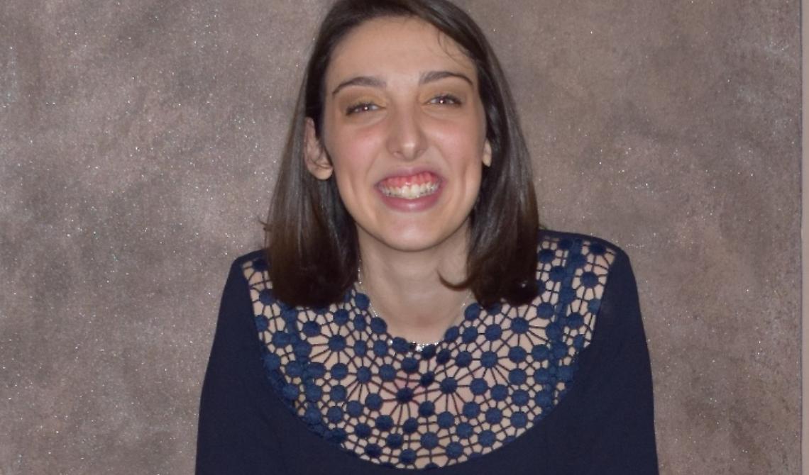 Alessandra Del Tito, dal "Marconi" all'eccellenza italiana 