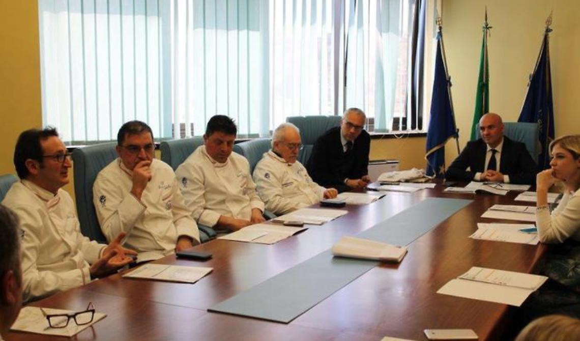 Matera, 400 chef invaderanno la Città dei Sassi