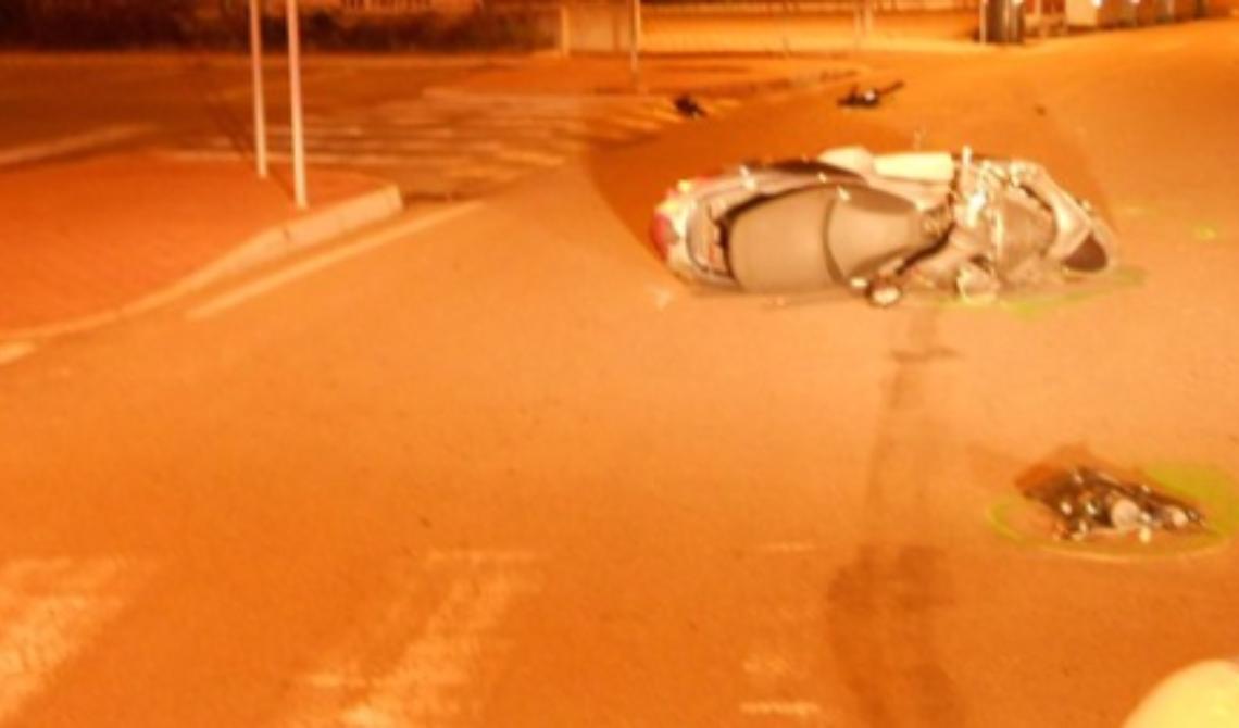 Incidente in scooter a Sassuolo, morto un 46enne materano