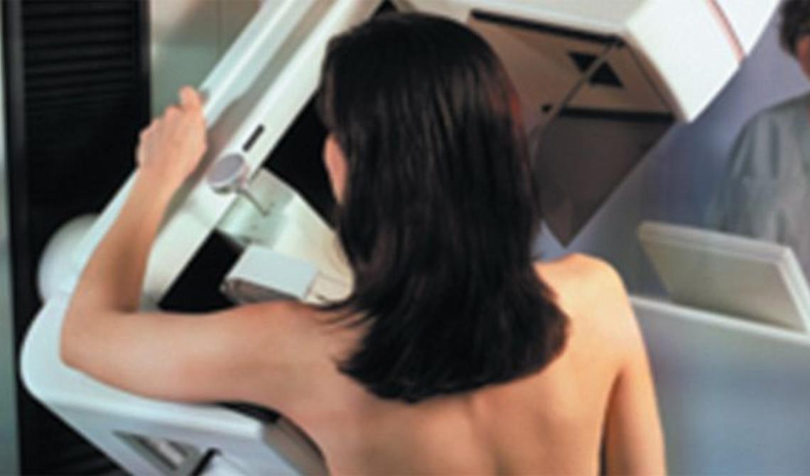 La Regione estende lo screening mammografico alle donne dai 45 ai 74 anni di età
