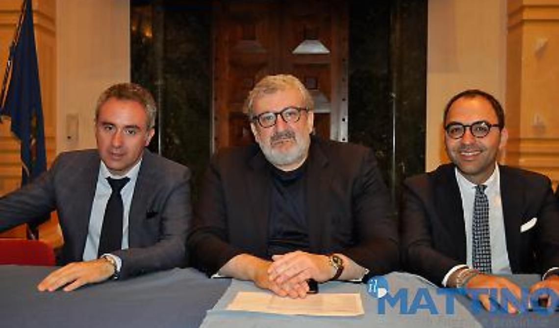 Emiliano vuole il Comune di Foggia: candida Di Gioia a sindaco e chiede a Piemontese di sostenerlo