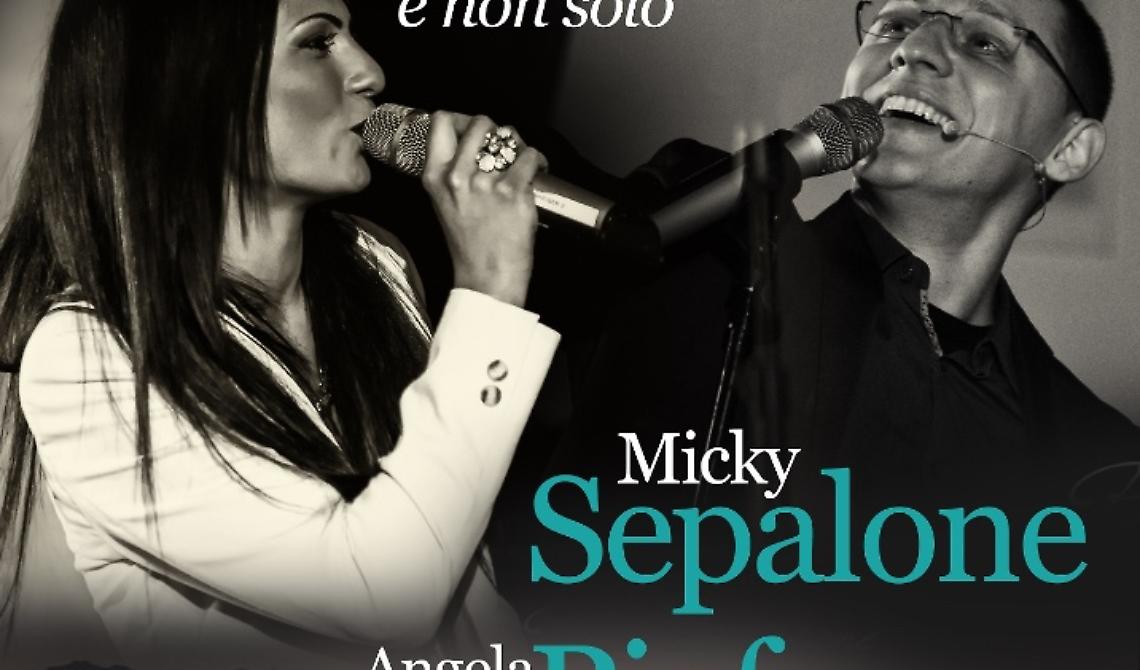 Sepalone e Piaf a Foggia per raccontare la canzone napoletana