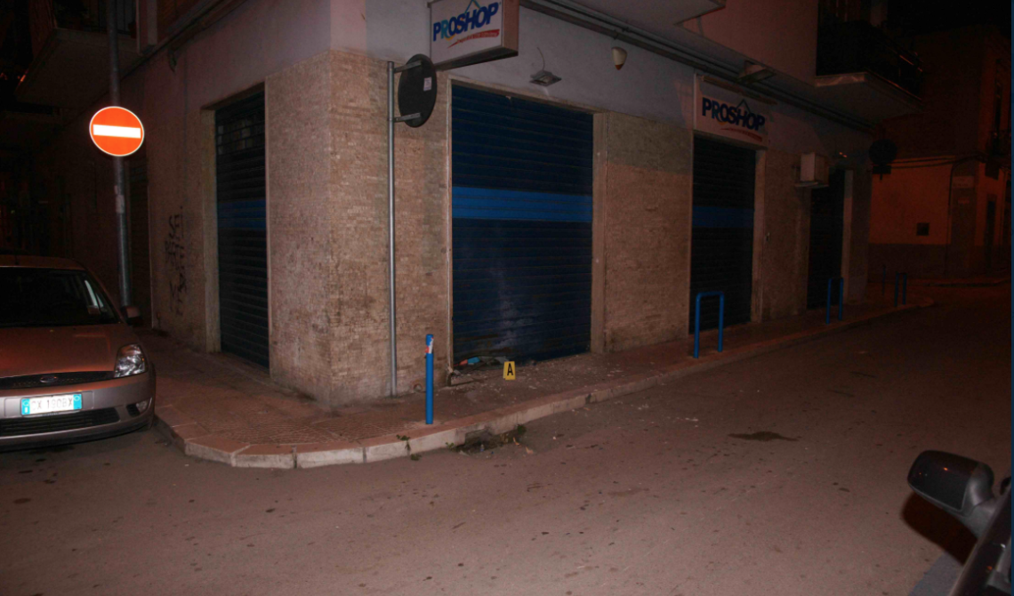 Estorsioni ai  re dei "Pro Shop": i Grieco temono lo spessore criminale dei Francavilla e  si rivolgono ad un boss cerignolano