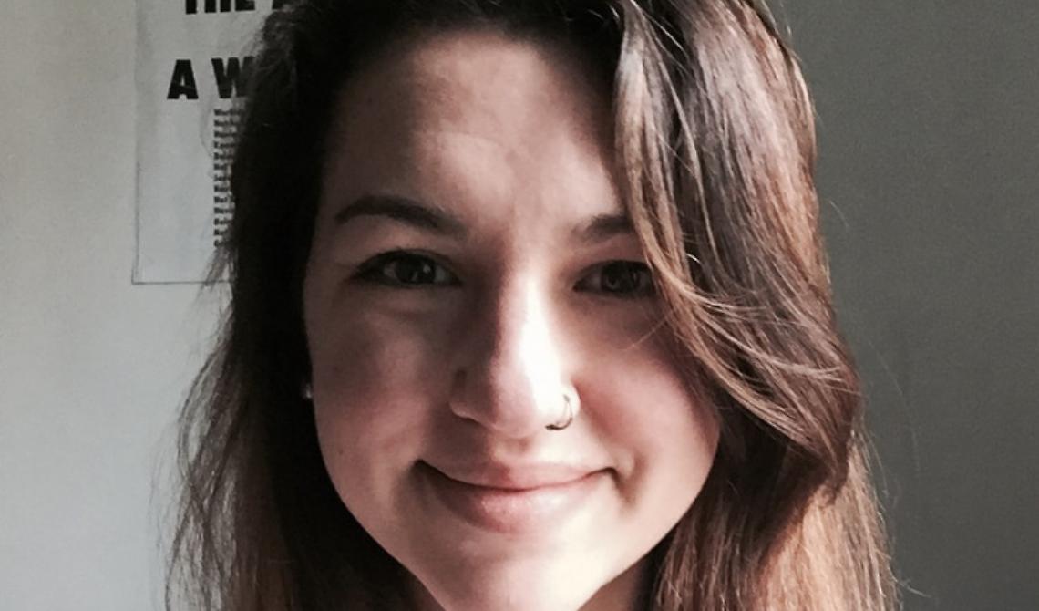 Benedetta, ex allieva del Liceo Lanza, al Campiello Giovani