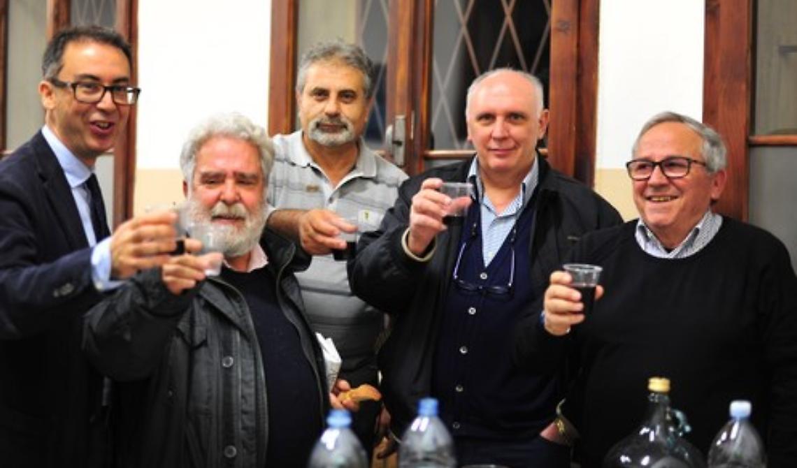 "Atmosfere e luci di antichi borghi" della storica lauriota Pansardi presentato a Bologna