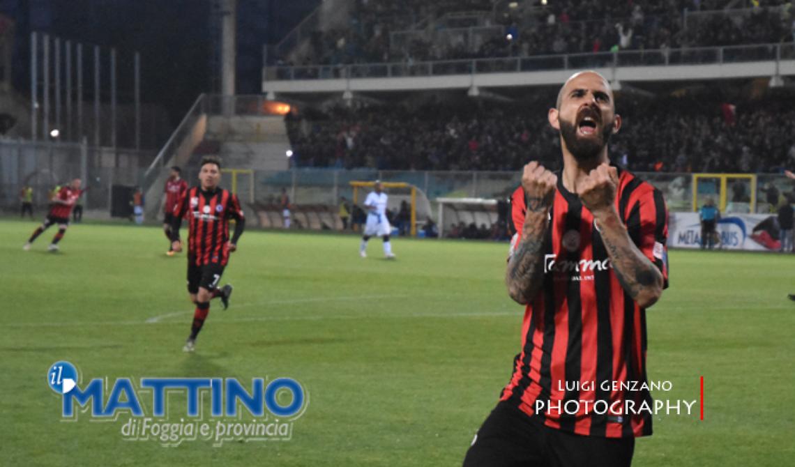 Lecce,  guarda: il Foggia vince anche a Catanzaro