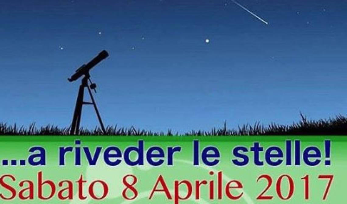 Foggia, stasera tutti al Parco San Felice "... a riveder le stelle" 