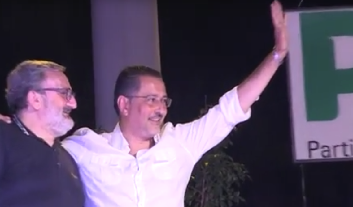 Primarie del Pd, Michele Emiliano apre la campagna elettorale in Basilicata via Skype