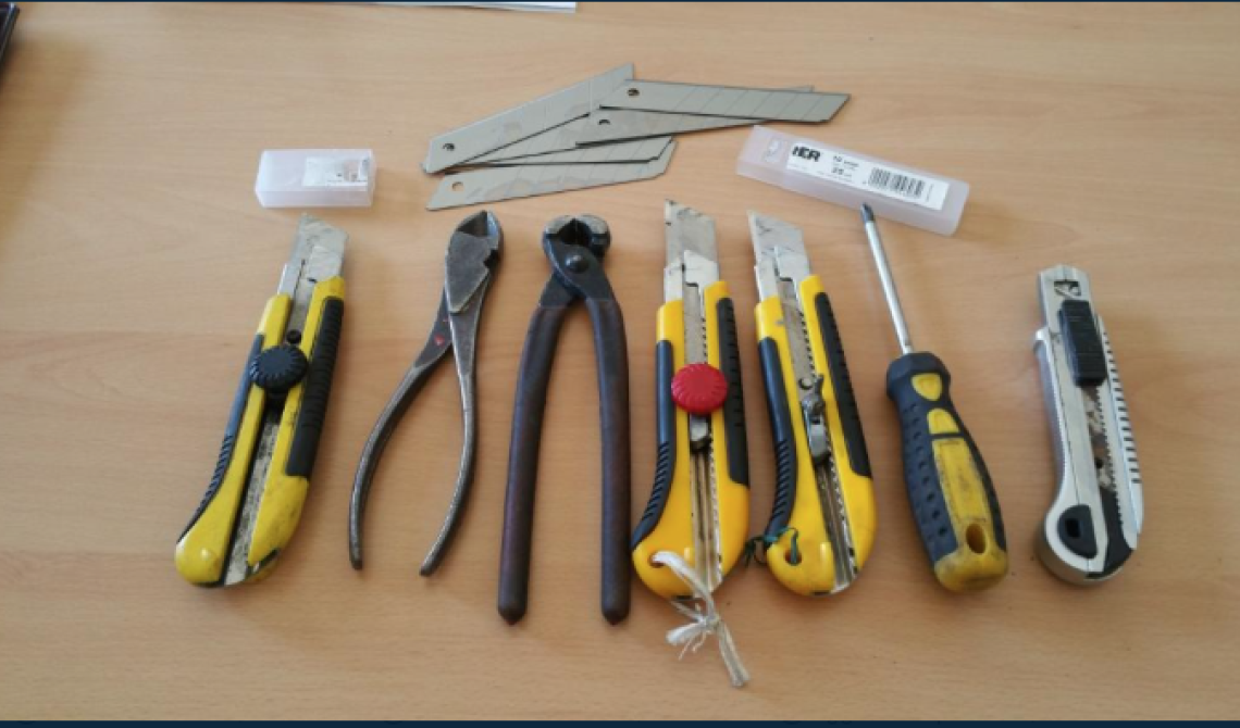 Furti di rame: la  Polfer recupera 250 chili di "oro rosso" ed arresta un cittadino rumeno 