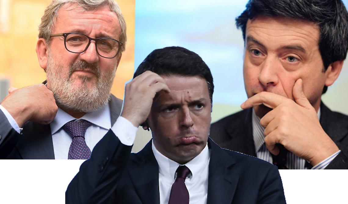 Congresso PD, ecco i candidati foggiani di Emiliano, Orlando e Renzi