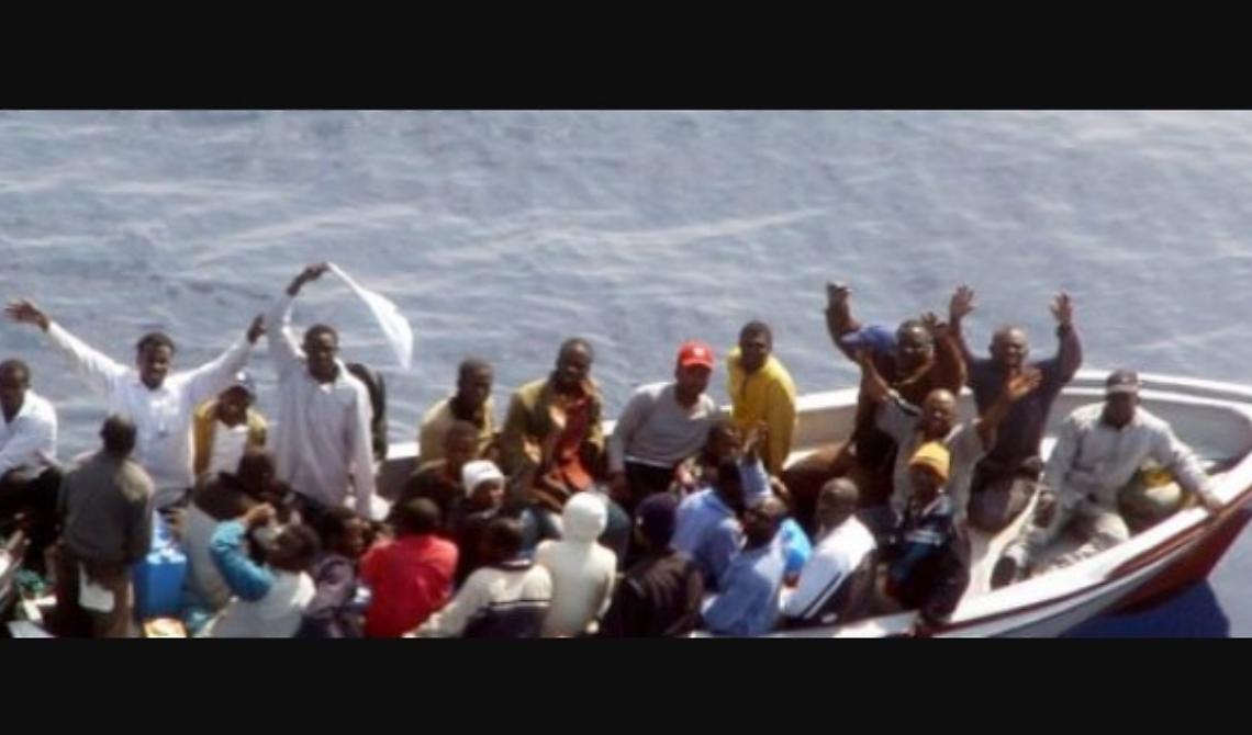 Vignanotica: sbarcati nella notte 70 migrati mediorientali 