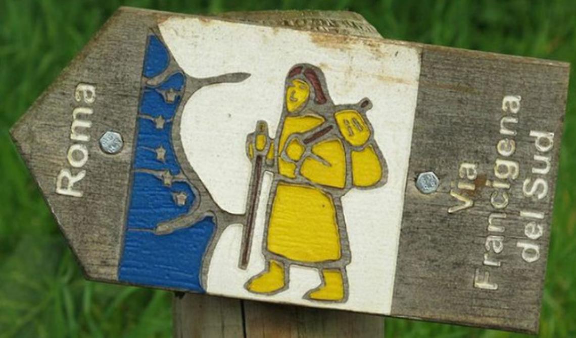 Via Francigena del Sud: al via il gruppo di lavoro con la Puglia, altre 4 regioni e l'AEVF