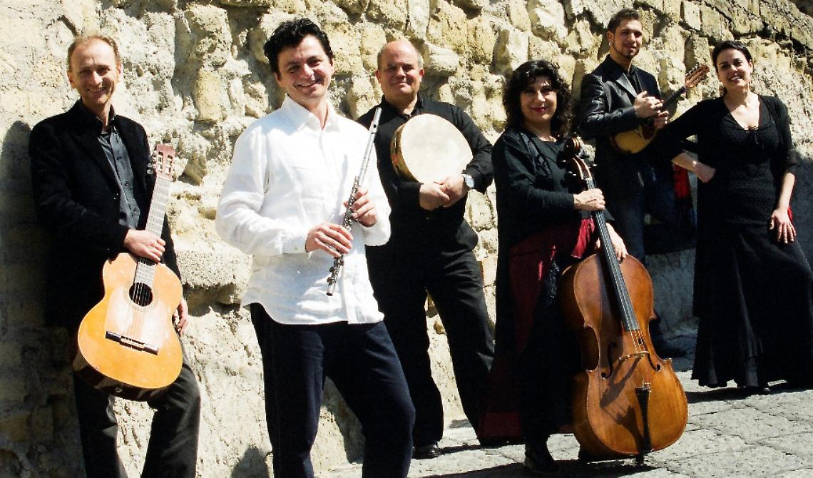 Foggia, al Teatro Giordano note e musiche del Neapolis Ensemble 