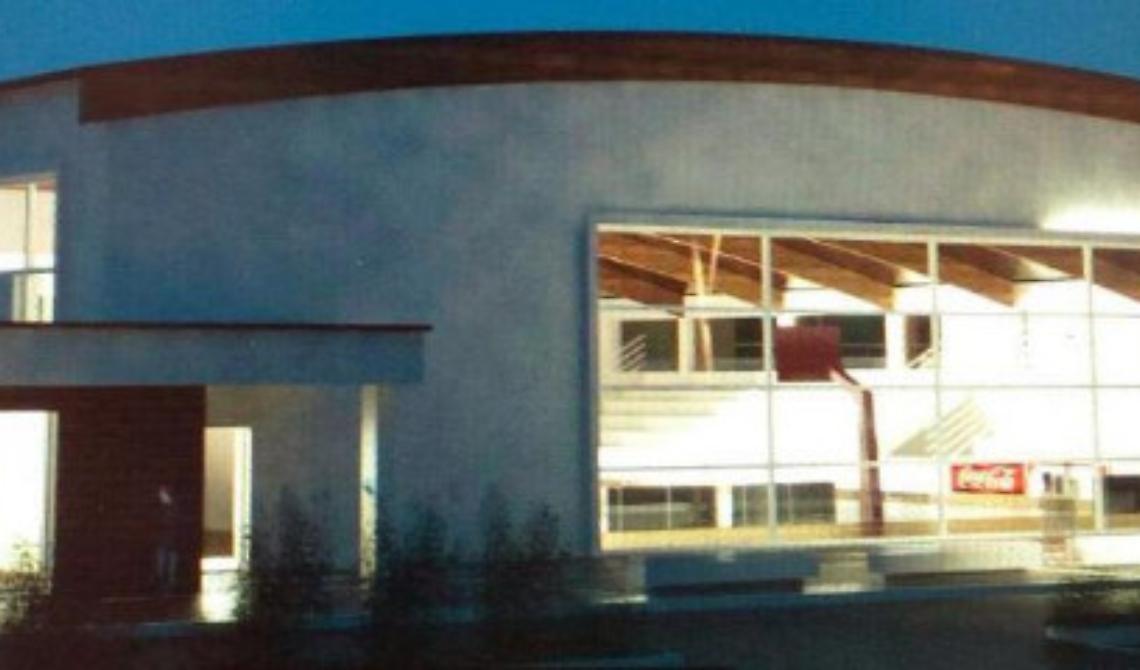 Cerignola, bando per il nuovo Palazzetto dello Sport comunale 
