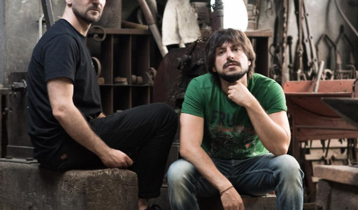I RATAFIAMM in concerto al Piccolo Teatro Impertinente di Foggia 