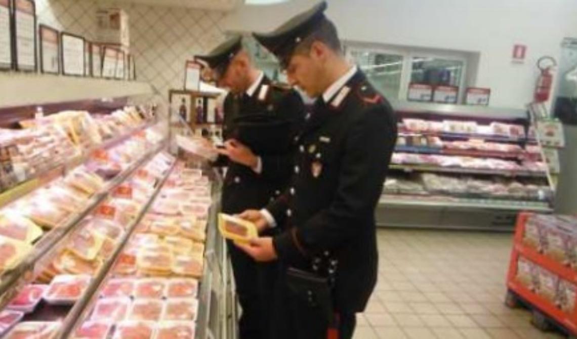 Irregolarità e macellazione clandestina al setaccio dei Carabinieri Forestale di Foggia