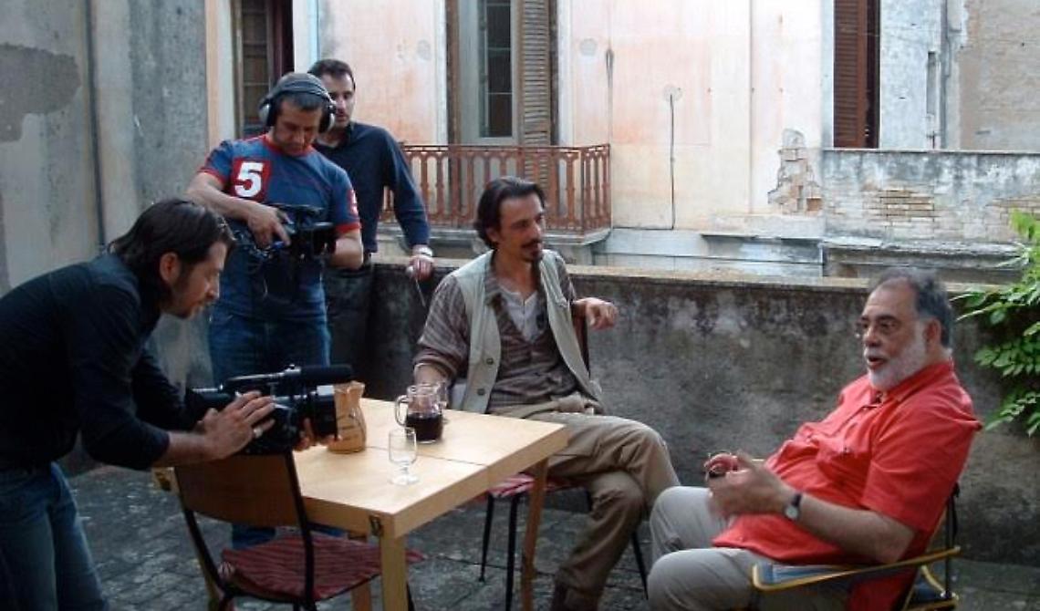 Quel fischio dei Coppola che partì da Bernalda