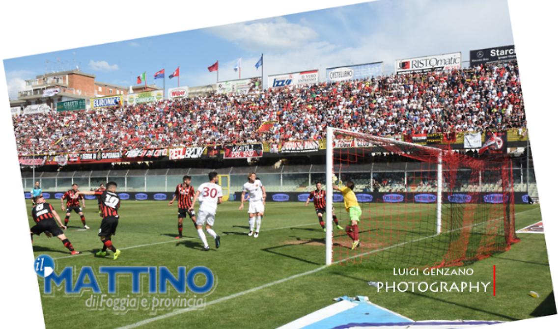 Scacco alla Reggina, ora il Foggia afFondi per la B