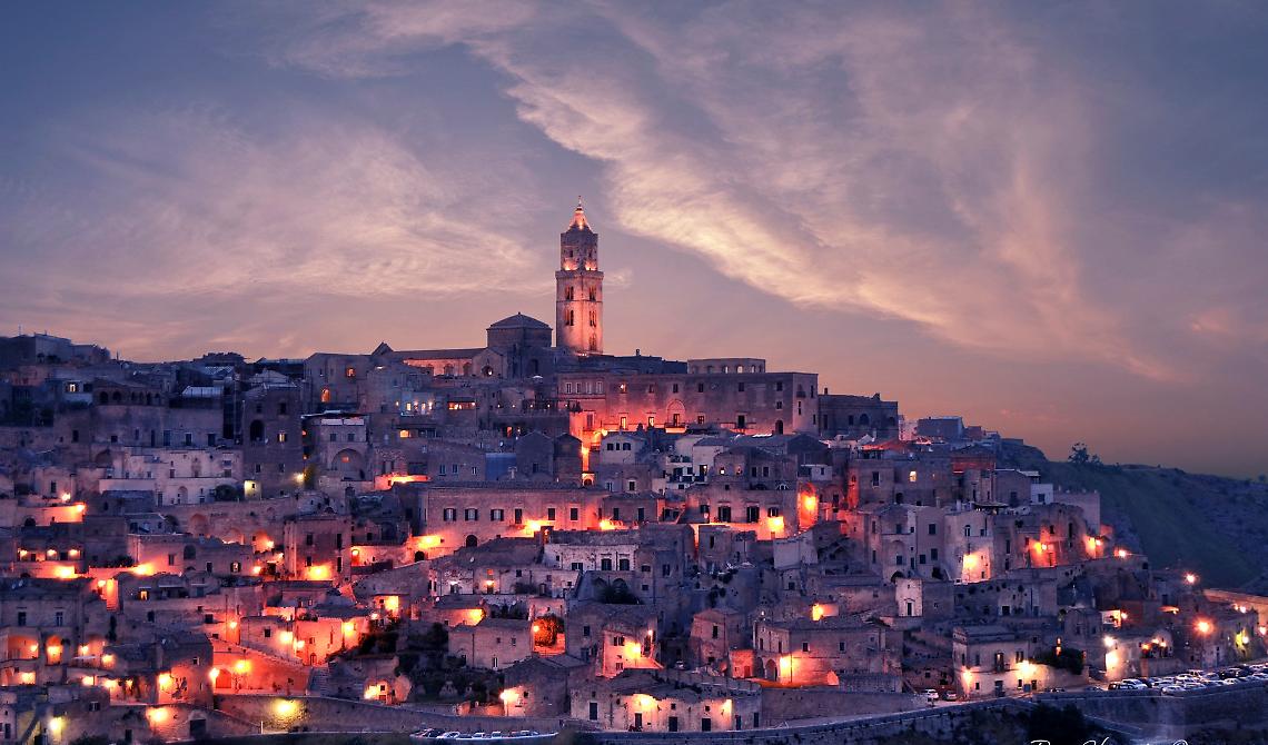 Notturno materano 
