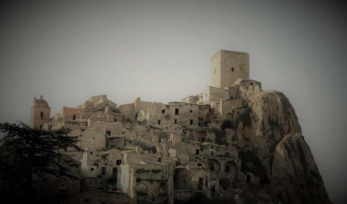 Craco, la città perduta, la città ritrovata 