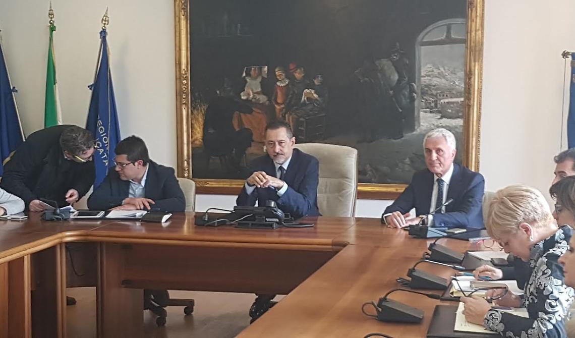 Chapeau al Presidente Pittella e alla Giunta regionale di Basilicata