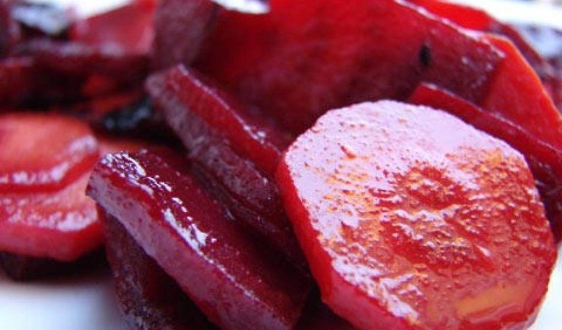 Barbabietola: quella rossa che ti tira su