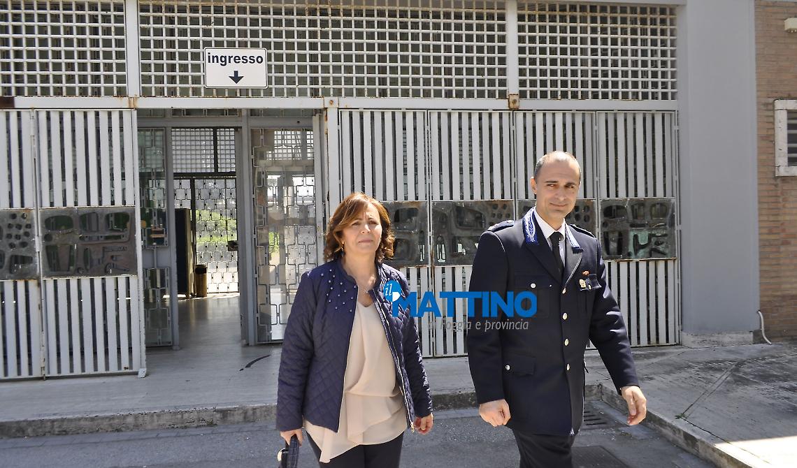 La visita