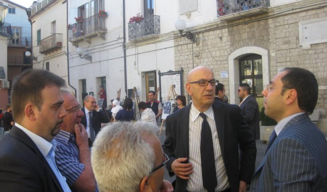 Barile, anche Di Tolve lascia il Pd e approda ad Articolo 1