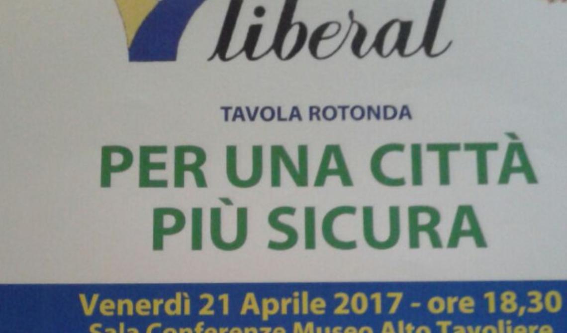 San Severo, Liberal invita le istituzioni ad impegnarsi “Per una città sicura” 