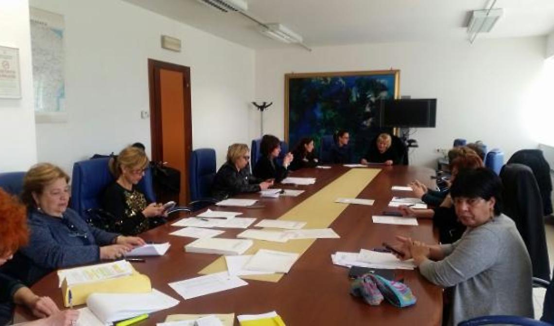 L'incontro alla Crpo