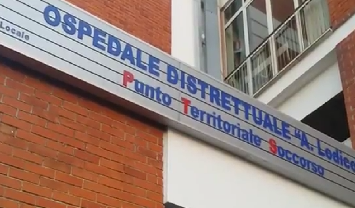 Pisticci, davano per morto l'ospedale di Tinchi... e invece non chiude