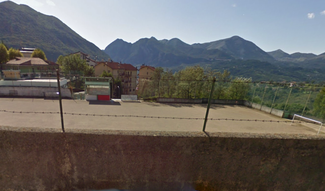 Lauria, domani la cerimonia d'intitolazione dello stadio comunale a Rodolfo Mignone