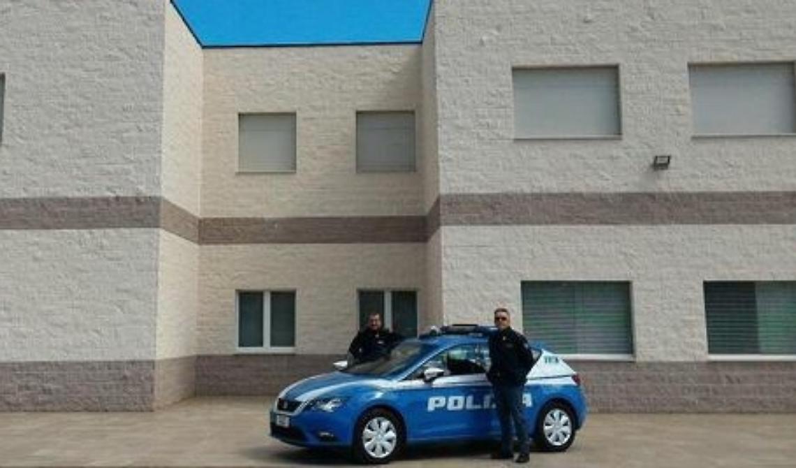 Pisticci, operativa la sede del commissariato a Marconia