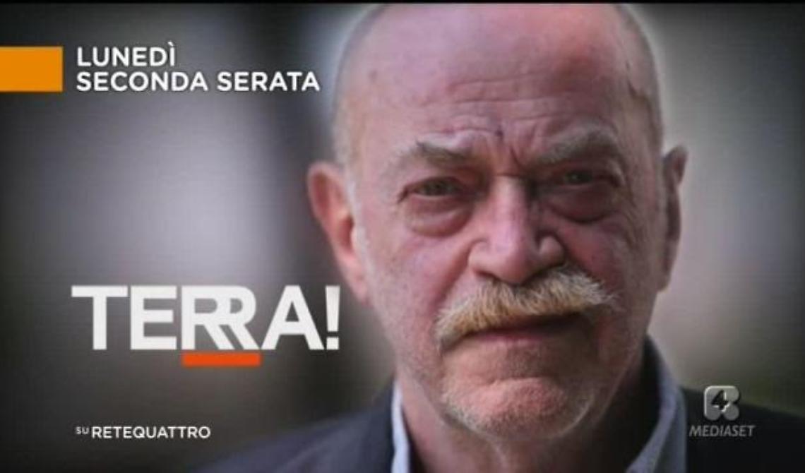 Migranti, stasera a Terra le testimonianze raccolte da Toni Capuozzo in Basilicata