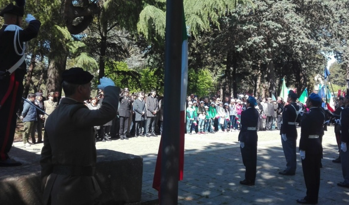 Anniversario della Liberazione: a Potenza i protagonisti sono gli studenti
