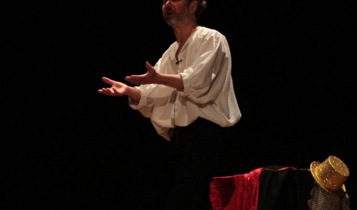 "Il teatro? Il teatro!" nella Casa circondariale: quando lo spettacolo rende liberi   