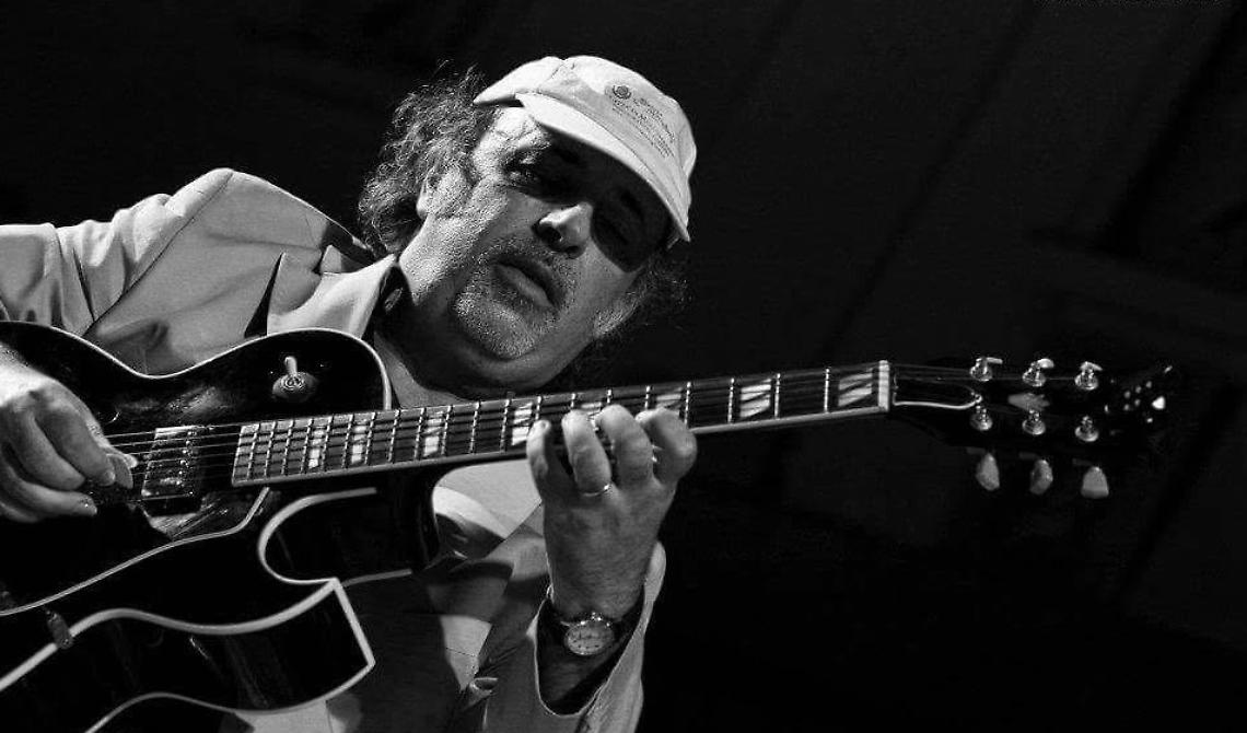 A  scuola di "bossa jazz e dintorni",  il maestro Eddy Palermo sale in cattedra allo "Zapoj" 