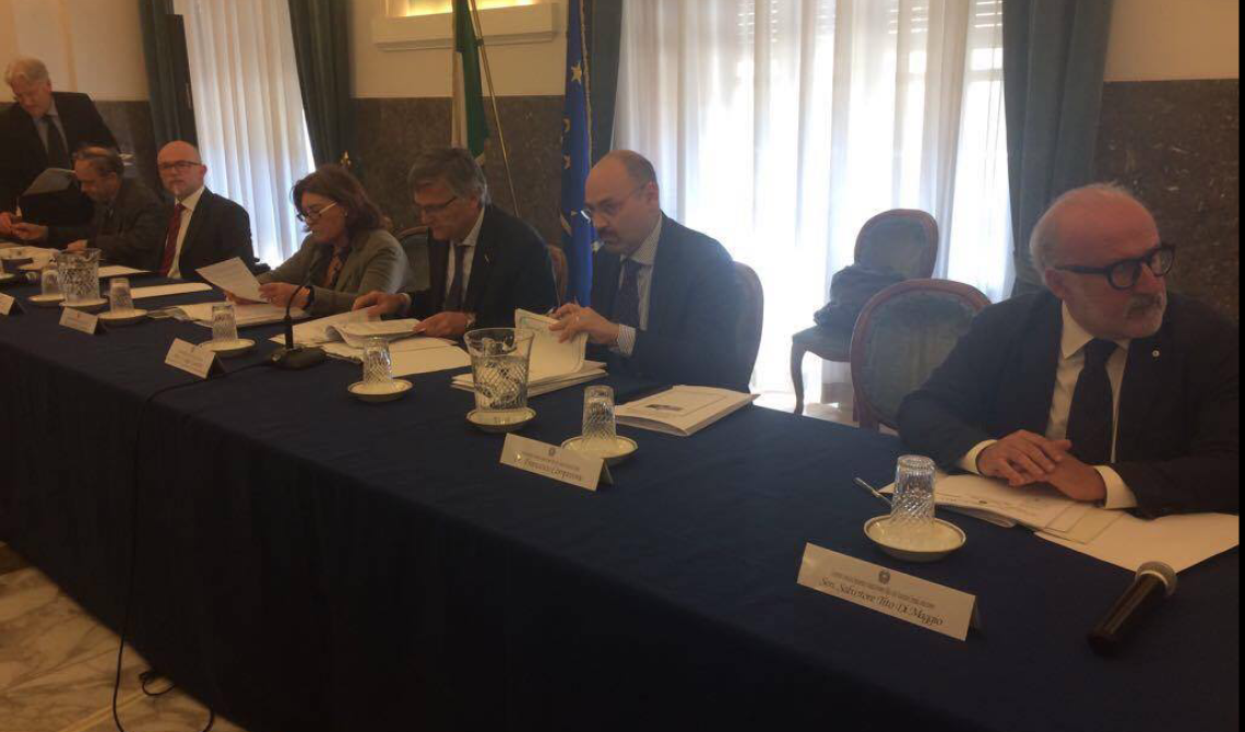 Commissione Antimafia, il Presidente Bindi: «Questa è una terra dove le mafie hanno avuto la possibilità di proliferare»