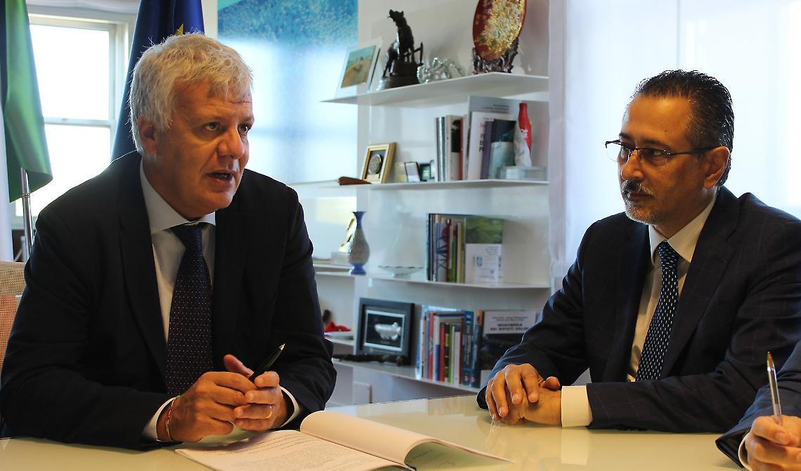 Viggiano, stop al Centro oli Eni: Regione e ministero pensano alle misure d'emergenza