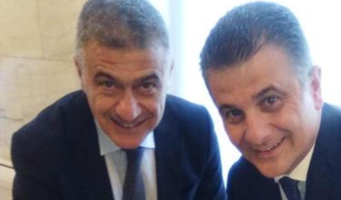 Per #PizzaUnesco firma pure il sottosegretario De Filippo