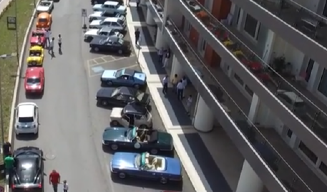 Auto storiche: tutto pronto per la 14esima 500 chilometri di Basilicata