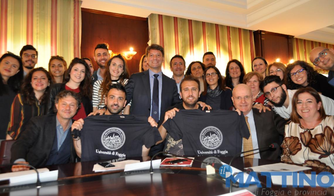 A UniFg è Festival dell'innovazione per aiutare le scuole foggiane