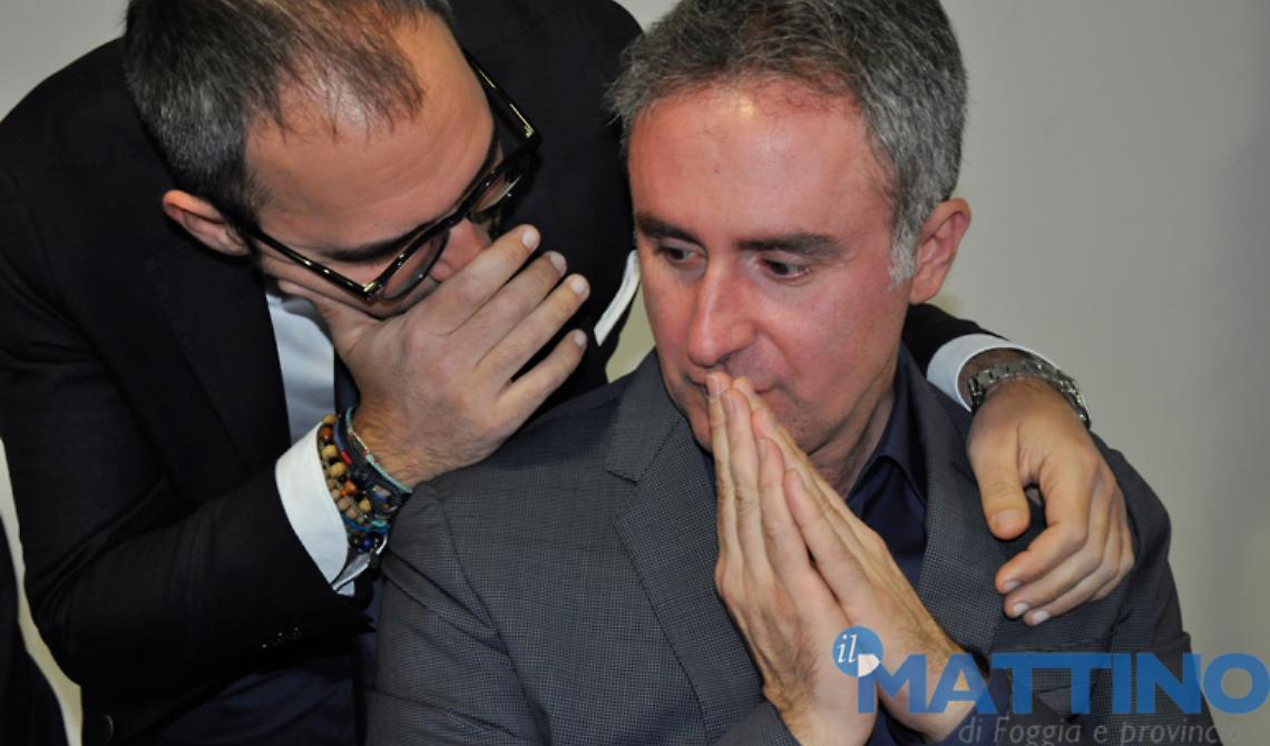 Zitti, zitti, Piemontese e Di Gioia si portano a casa altri 9 milioni di euro per le biblioteche foggiane di comunità