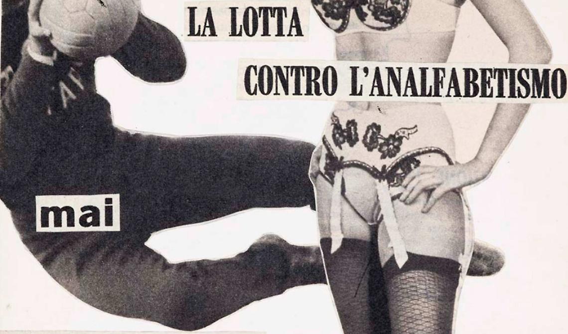 La lotta poetica ovvero quando la politica si faceva a colpi d'immagini e di poesia  